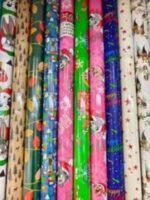 20 Rolls Metallic Gift Wrapping Paper Bundle(Quantity customizable) | Shiny Foil Gift Wrap Rolls for Birthday Wedding & Celebration | MNK SHOP