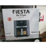 1 Piece Fiesta F-AF70 7L Digital Inverter Air Fryer 2000W | Touch Control with Viewing Window | MNK SHOP - Image 4