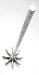 Manual Dal Gutni Stainless Steel & Aluminium Hand Blender | Traditional Dal Mashing & Mixing Tool | MNK SHOP - Image 6