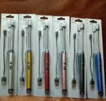 USB Rechargeable Electric Arc Gas Lighter | Flameless Plasma Kitchen Lighter | MNK SHOP