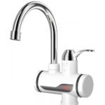 1 Piece AT Consultancy RX-008-1 Instant Electric Water Heating Faucet | গরম পানির ট্যাপ | MNK SHOP - Image 2