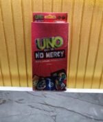 UNO No Mercy Card Game | Family & Friends Party Card Game | Classic Color Matching & Action Cards | Indoor Fun Game | MNK SHOP - Image 3