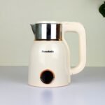 Pangdada P-09 2L Electric Kettle | 1500W Stainless Steel Kettle with 360° Rotating Base & Auto Shut-Off | MNK SHOP - Image 3