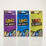 UNO No Mercy Card Game | Family & Friends Party Card Game | Classic Color Matching & Action Cards | Indoor Fun Game | MNK SHOP - Image 5