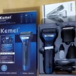 Kemei KM-6330 3-in-1 Multifunctional Grooming Kit | কেমেই ৩-ইন-১ ট্রিমার ও শেভার | MNK SHOP - Image 3