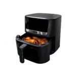 1 Piece Fiesta F-AF70 7L Digital Inverter Air Fryer 2000W | Touch Control with Viewing Window | MNK SHOP - Image 2