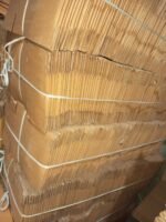 8 Pieces 8×6×4 Inch Corrugated Carton Box Set | Packaging & Shipping Boxes | MNK SHOP - Image 5