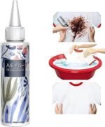 Jue Fish Fabric Oil Stain Cleaner Spray 100ml | Clothes Oil Stain Remover | MNK SHOP - Image 7