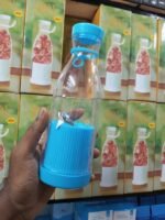 380ml USB Rechargeable Portable Mini Juice Blender | Smoothie & Shake Maker - Image 2