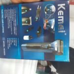 Kemei KM-6330 3-in-1 Multifunctional Grooming Kit | কেমেই ৩-ইন-১ ট্রিমার ও শেভার | MNK SHOP - Image 7