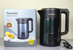 Pangdada P-02 2L Electric Kettle | 1500W Stainless Steel Kettle with 360° Rotating Base & Auto Shut-Off | MNK SHOP - Image 8
