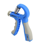 Adjustable Hand Gripper 10–60kg with Built-in Counter | Forearm Strength & Grip Training Exercise Tool | MNK SHOP - Image 5
