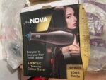 NOVA V&G NV-9006 3000 Watts Hair Dryer - Image 4