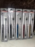 USB Rechargeable Electric Arc Gas Lighter | Flameless Plasma Kitchen Lighter | MNK SHOP - Image 2