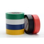 Osaka Gold PVC Electrical Insulation Tape 12 pieces | 18mm × 10 Yards | Electrical Wiring & Cricket Ball Tape | MNK SHOP - Image 2