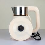 Pangdada P-09 2L Electric Kettle | 1500W Stainless Steel Kettle with 360° Rotating Base & Auto Shut-Off | MNK SHOP - Image 4