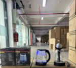 Sweet Love Glass Electric Kettle | Borosilicate Glass with Blue LED Light & 360° Cordless Base | Auto Shut-Off & Dry-Boil Protection | MNK SHOP - Image 7