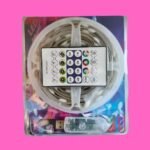 Smart RGB LED Strip Light Music Control | ১০ মিটার  মিউজিক সেন্সর স্ট্রিপ লাইট | MNK SHOP