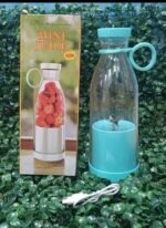 380ml USB Rechargeable Portable Mini Juice Blender | Smoothie & Shake Maker - Image 8