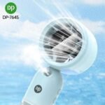DP-7645 Rechargeable Mist Fan - Image 5