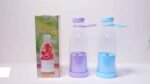 380ml USB Rechargeable Portable Mini Juice Blender | Smoothie & Shake Maker - Image 4