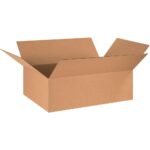 10 Pieces 6×4×2 Inch Corrugated Carton Box Set | Packaging & Shipping Boxes | MNK SHOP - Image 2