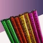 20 Rolls Metallic Gift Wrapping Paper Bundle(Quantity customizable) | Shiny Foil Gift Wrap Rolls for Birthday Wedding & Celebration | MNK SHOP - Image 7