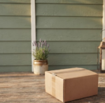 8 Pieces 8×6×4 Inch Corrugated Carton Box Set | Packaging & Shipping Boxes | MNK SHOP - Image 2