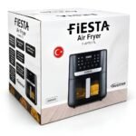 1 Piece Fiesta F-AF70 7L Digital Inverter Air Fryer 2000W | Touch Control with Viewing Window | MNK SHOP