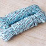 25 Feet Braided Nylon Clothesline Rope | Heavy Duty Laundry Drying Rope | MNK SHOP - Image 5