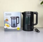 Pangdada P-02 2L Electric Kettle | 1500W Stainless Steel Kettle with 360° Rotating Base & Auto Shut-Off | MNK SHOP - Image 5