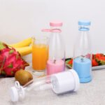 380ml USB Rechargeable Portable Mini Juice Blender | Smoothie & Shake Maker - Image 5