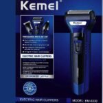Kemei KM-6330 3-in-1 Multifunctional Grooming Kit | কেমেই ৩-ইন-১ ট্রিমার ও শেভার | MNK SHOP