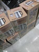 Silver Crest MI-6500 Electric Grinder | ৮ ব্লেড স্টেইনলেস স্টিল মাল্টিপারপাস গ্রাইন্ডার | MNK SHOP - Image 6