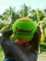 VIP Jumboplane Professional Tape Tennis Cricket Ball (Premium China Variant) | 12 Pieces | MNK SHOP - Image 6