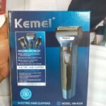 Kemei KM-6330 3-in-1 Multifunctional Grooming Kit | কেমেই ৩-ইন-১ ট্রিমার ও শেভার | MNK SHOP - Image 6