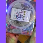 Smart RGB LED Strip Light Music Control | ১০ মিটার  মিউজিক সেন্সর স্ট্রিপ লাইট | MNK SHOP - Image 2
