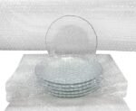 43 Inch × 100 Yard Bubble Wrap Roll (Quantity customizable) | Shockproof Packaging Bubble Film | Moisture Resistant | MNK SHOP - Image 6