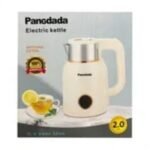 Pangdada P-09 2L Electric Kettle | 1500W Stainless Steel Kettle with 360° Rotating Base & Auto Shut-Off | MNK SHOP - Image 8