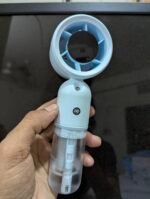 DP-7645 Rechargeable Mist Fan - Image 7