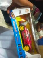 FREE WHEEL রিমোট কন্ট্রোল খেলনা গাড়ি | SS TOY INDUSTRIES 1807B | 1:24 Scale 27MHz RC Car | MNK SHOP - Image 7