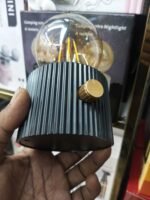 Retro USB Rechargeable Camping Night Light | Vintage Edison Filament Lamp | MNK SHOP - Image 5