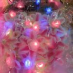 Floral String Lights | রঙিন ফুলের ডিজাইনের ডেকোরেশন লাইট | MNK SHOP - Image 4
