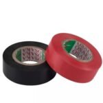 OSAKA 4G PVC Electrical Insulation Tape 12 pieces | 18mm × 10 Yards | Electrical Wiring & Cricket Ball Tape | MNK SHOP - Image 3