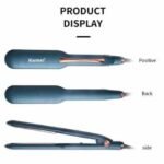 Kemei KM-9827 Professional Hair Straightener - Image 6