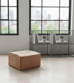 8 Pieces 8×6×4 Inch Corrugated Carton Box Set | Packaging & Shipping Boxes | MNK SHOP - Image 3