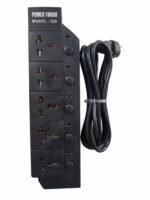 Power Touch 5-Way Universal Extension Socket | ৫ সকেট আলাদা সুইচসহ ইউনিভার্সাল মাল্টিপ্লাগ | MNK SHOP - Image 3
