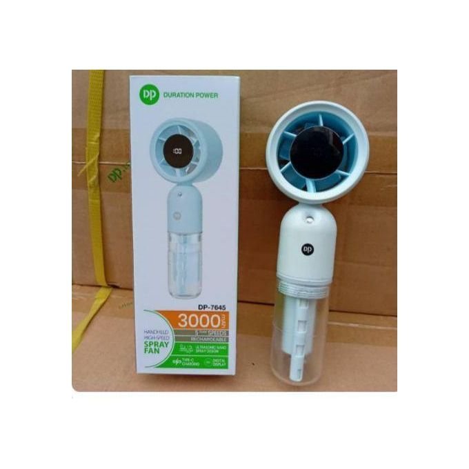 d268537beb2ffa050c4416ac221846b0_2200x2200q80 DP-7645 Rechargeable Mist Fan - Image 1