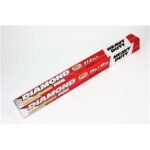 1 Piece Diamond & Heavy Duty Aluminum Foil | Food Wrapping & Kitchen Packaging | 37.5 Sq. Ft. Foil | MNK SHOP - Image 4