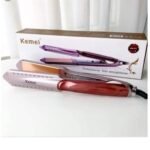 Kemei KM-471 Professional Hair Straightener - Image 6